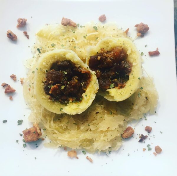 Grammel-Knödel (2x125g)