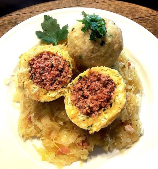 Omas Heurigenknödel (2x125g)
