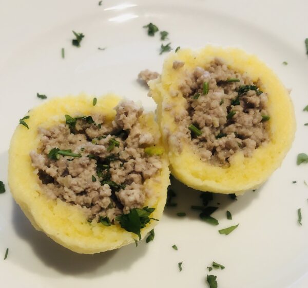 Fleisch-Knödel (2x125g)