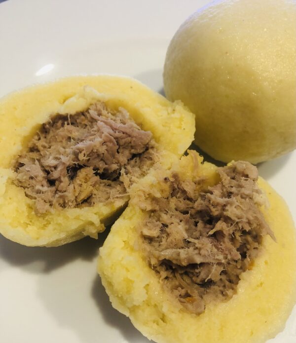 Schweinsbraten-Knödel (2x125g)