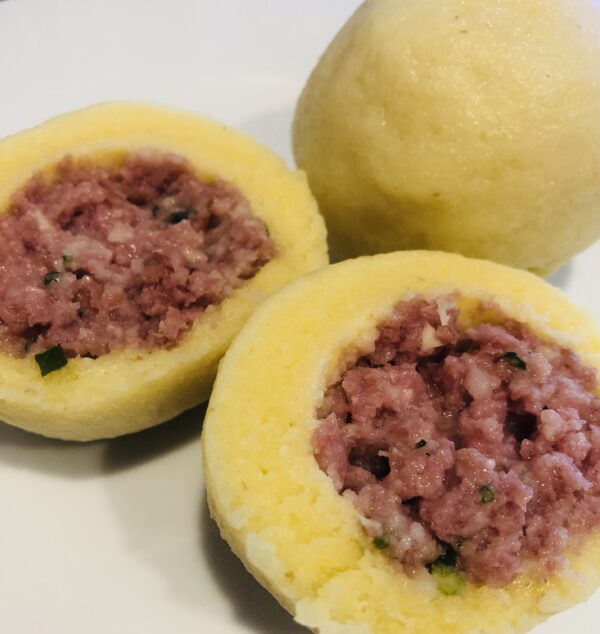Wurst-Knödel (2x125g)