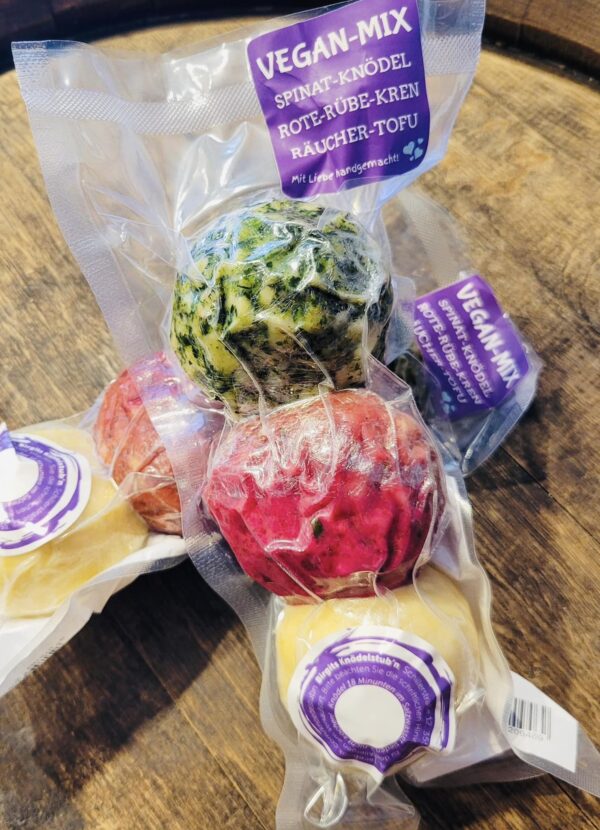 Vegan Mix (3x140g)