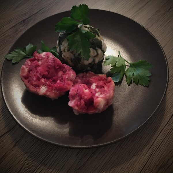 Vegane Beilagenknöderl (6x80g)